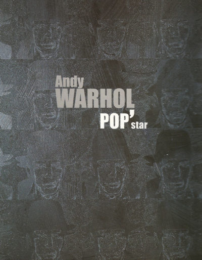 WARHOL POP STAR REGINART COLLECTIONS