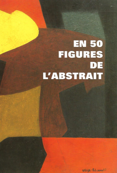 EN 50 FIGURE DE L'ABSTRAIT - REGINART COLLECTIONS