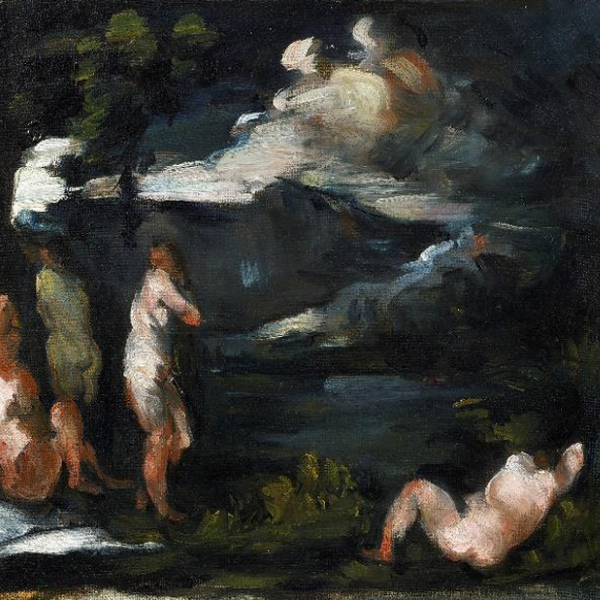 Cézanne et la lumière de Provence